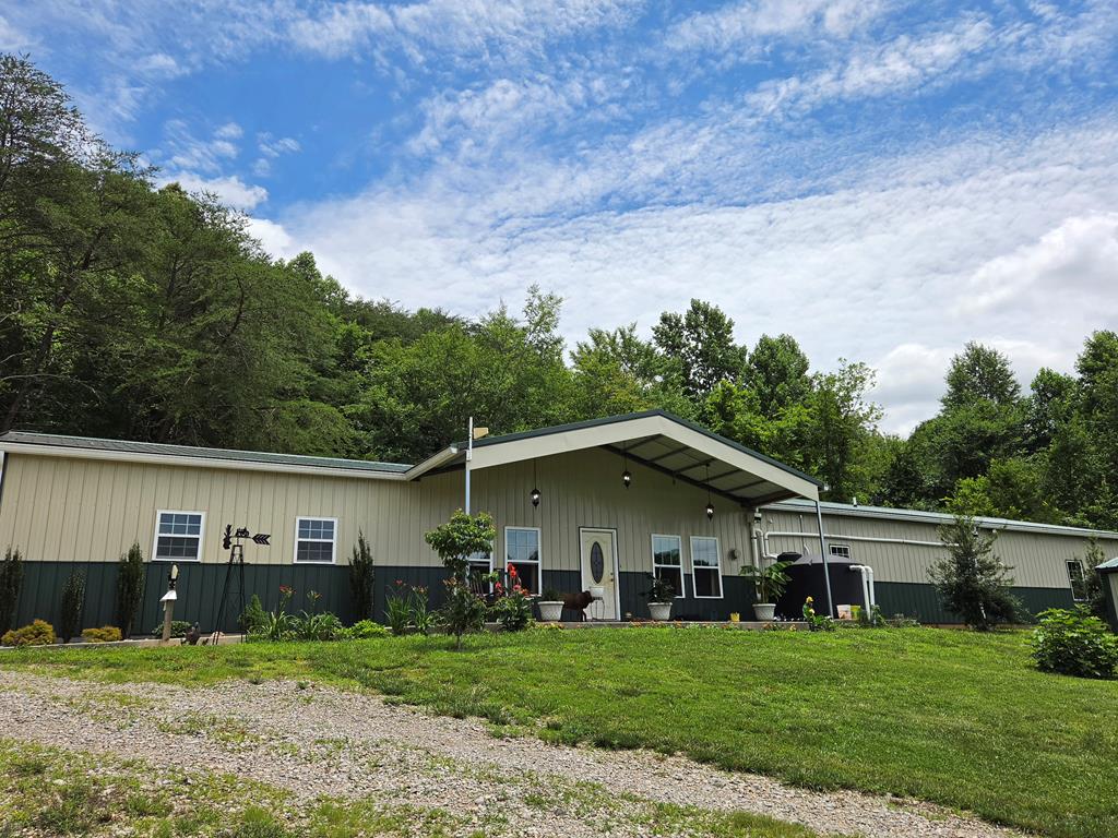 1302 Cummingsville & Sparkmantown Rd — photo