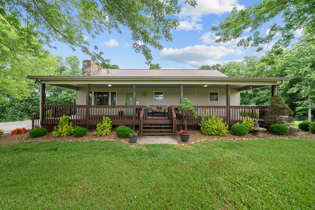 600 Dave Garrett Rd. — photo