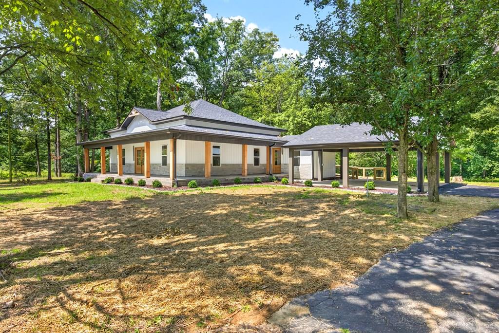 909 Hawkins Crawford Road — photo