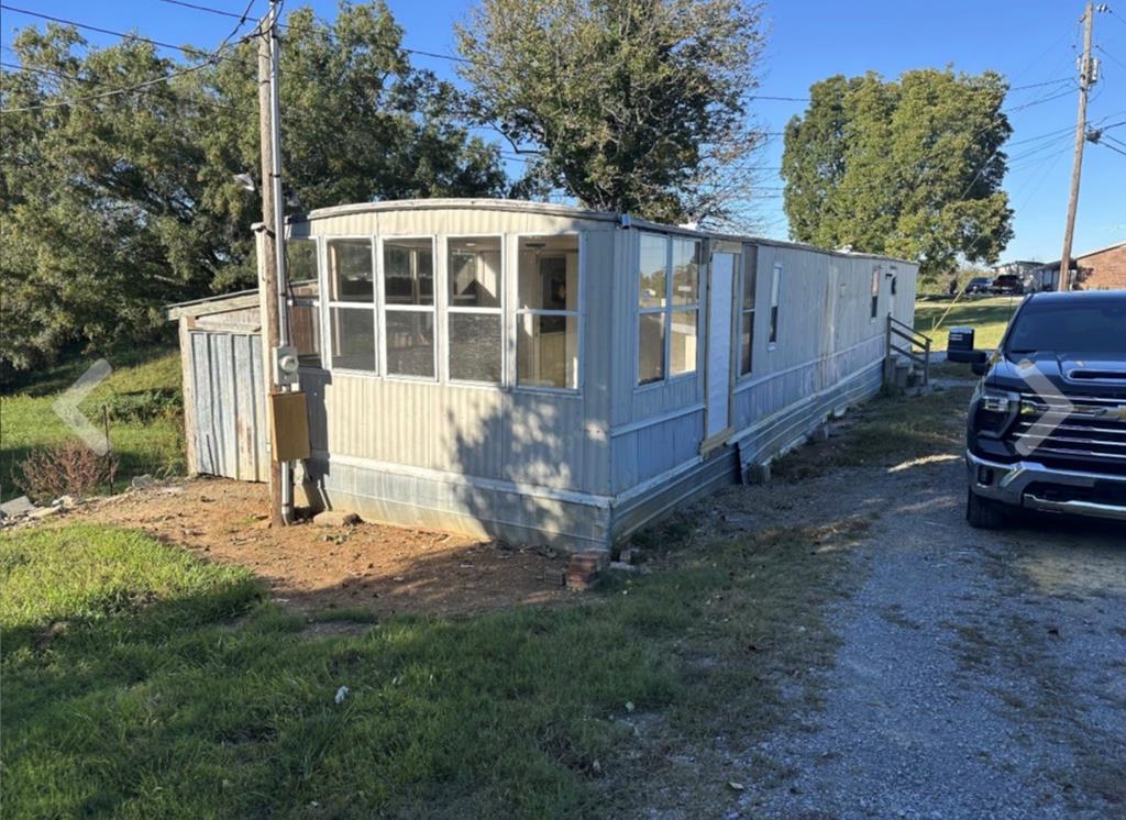 588 Cecil Hale Rd — photo