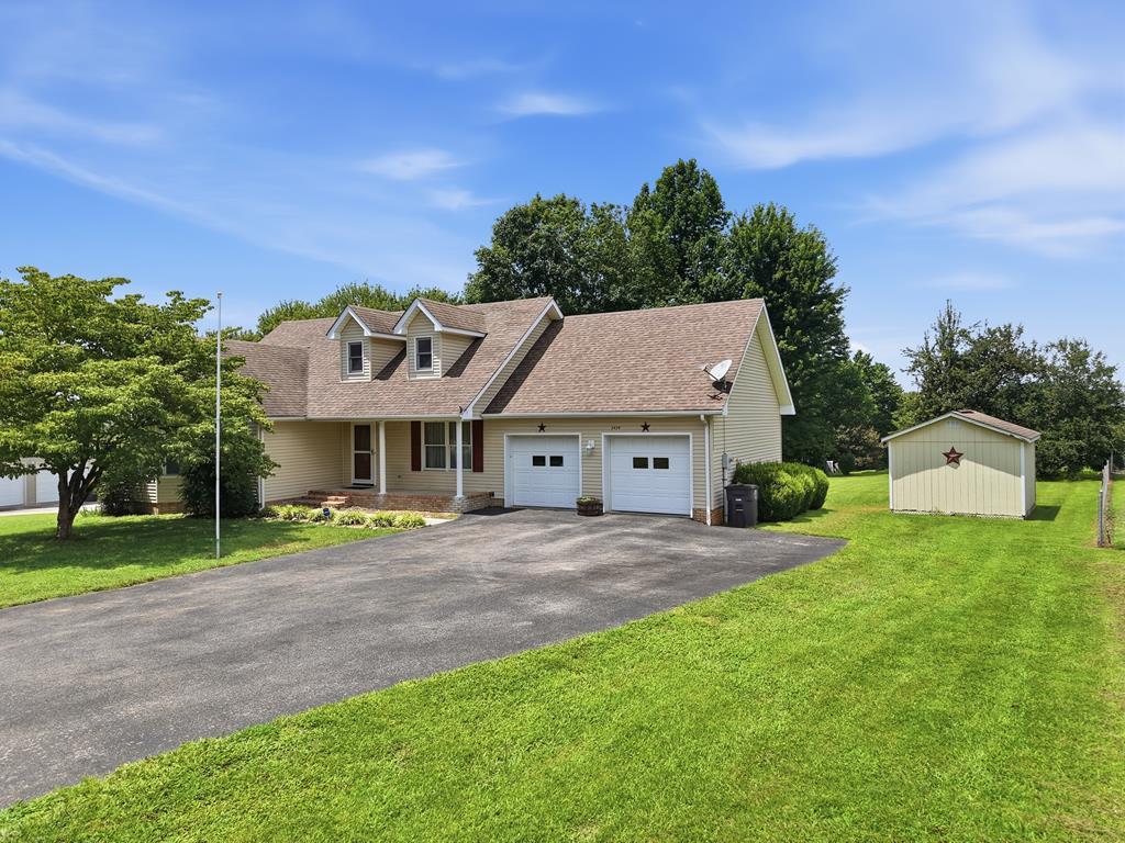 3436 Officers Chapel Rd — photo