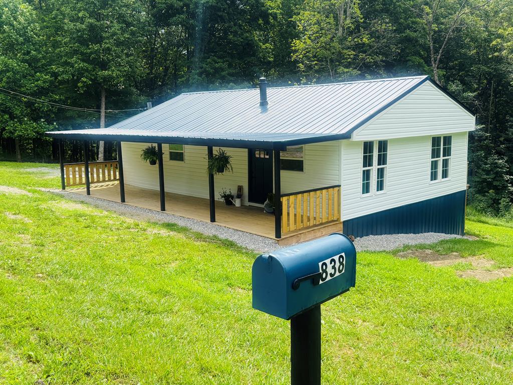 838 Slaven Ridge Road — photo