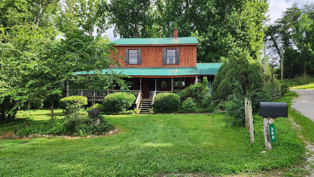 340 Christian Community Rd — photo
