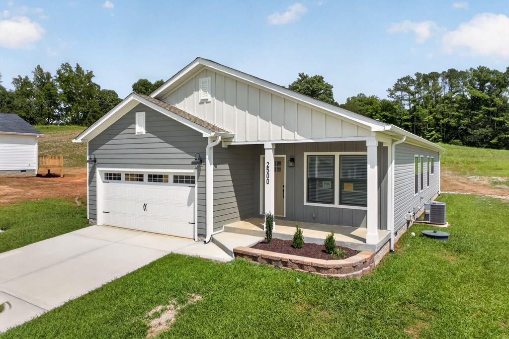 2500 River Ranch Drive — photo
