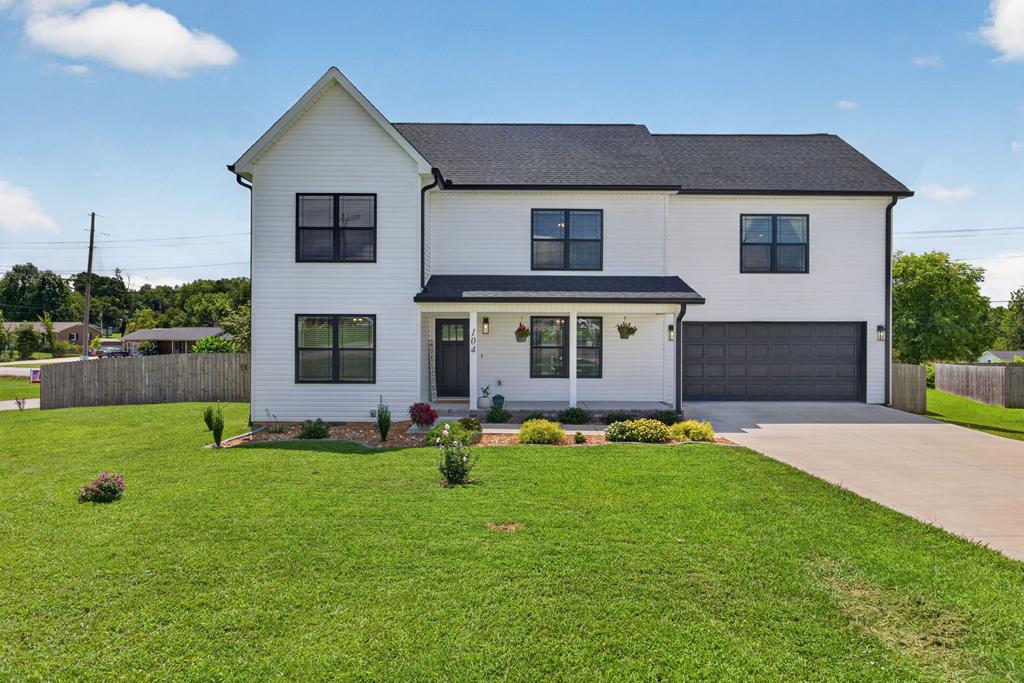 104 Echo Valley Drive — photo