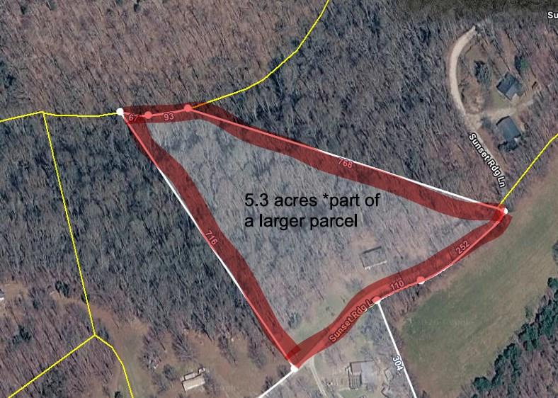 465 Sunset Ridge Ln. — photo