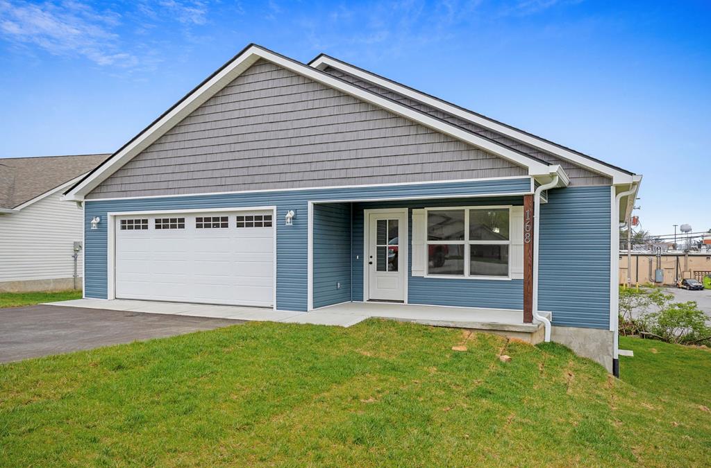 168 Sky View Meadow Drive — photo