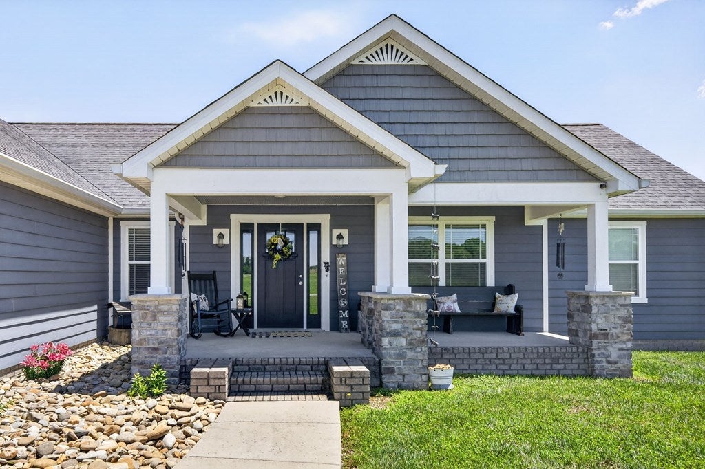 5335 Hickey Ridge Rd, Baxter, TN 38544 — photo 3