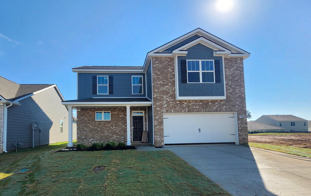5428 Rock Cairn Road — photo