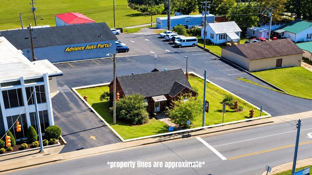 101 Upper Ferry Rd — photo
