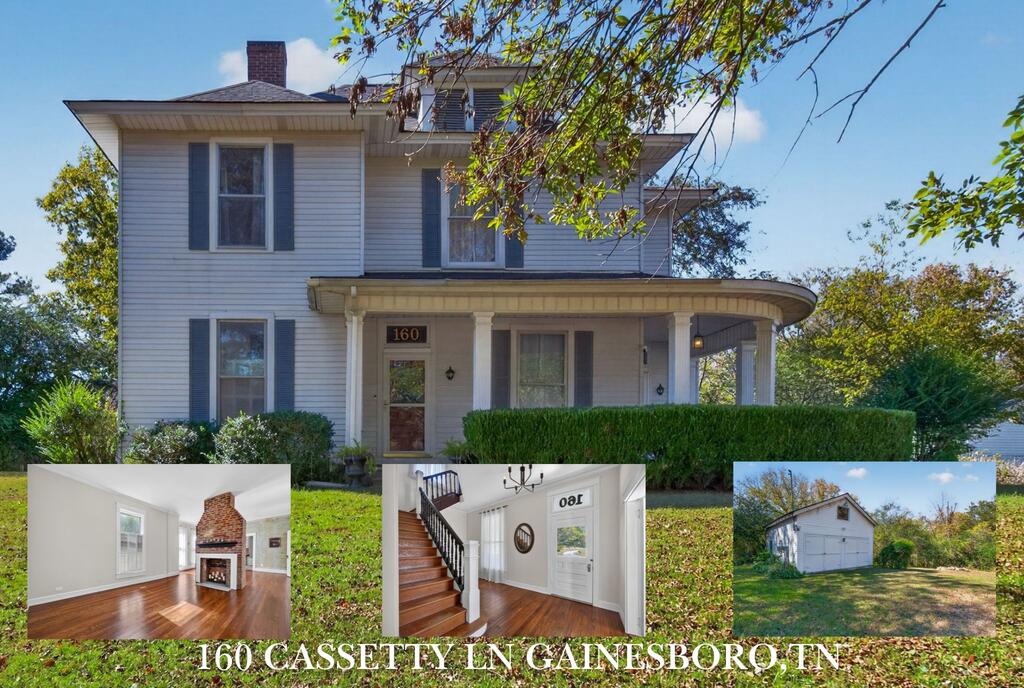 160 Cassetty Ln. — photo