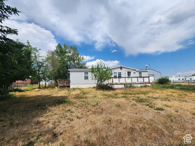 1663 E Airport Rd, Manila, UT 84046 — photo 2
