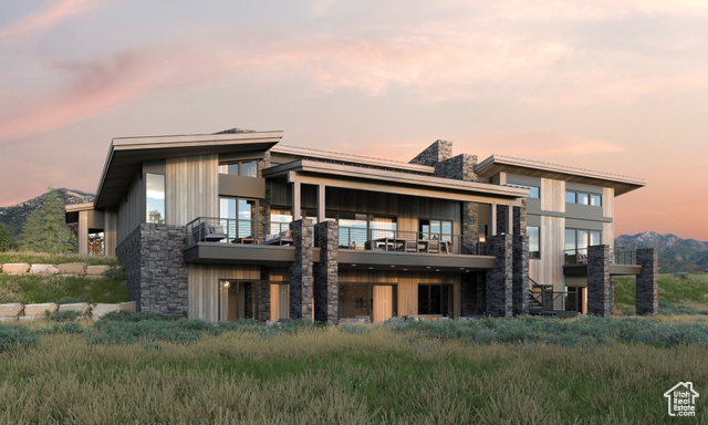 3575 E Wapiti Canyon Rd — photo