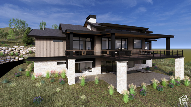 7657 N Promontory Rd — photo