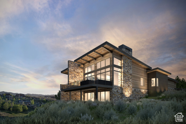 2836 Hills Ridge Road, Park City UT 84098