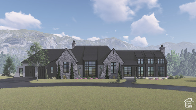 3067 S Hidden Ridge Ln., Mapleton, UT 84664