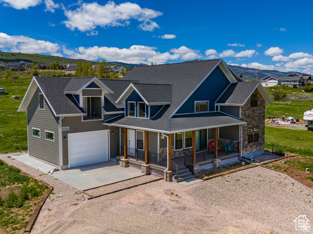 1595 S Bear Lake Blvd — photo
