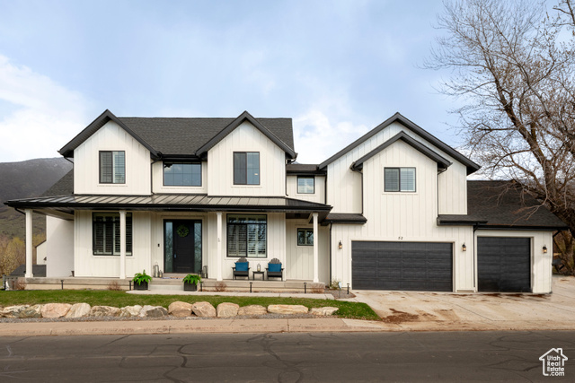 52 N 400 W — photo