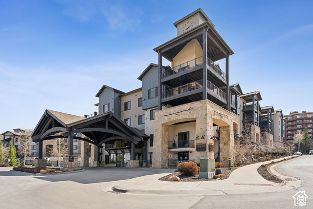 2669 Canyons Resort Dr #207 — photo