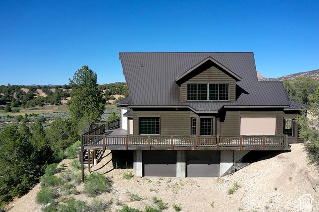 985 N Russell Rd, Hatch, UT 84735 — photo 2