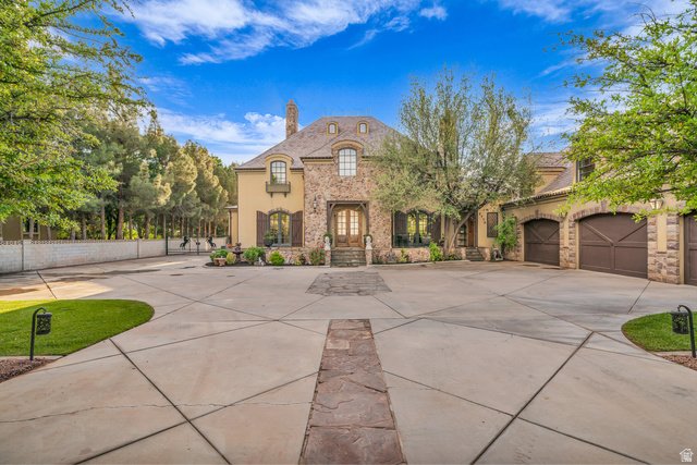 3770 Sugar Leo Rd, Bloomington, UT 84790