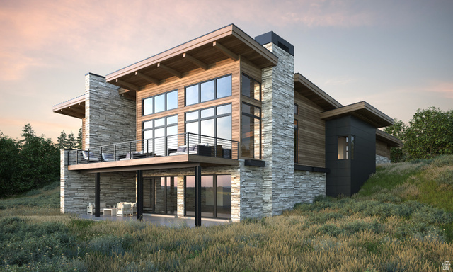 3101 Hills Ridge Rd, Park City, UT 84098