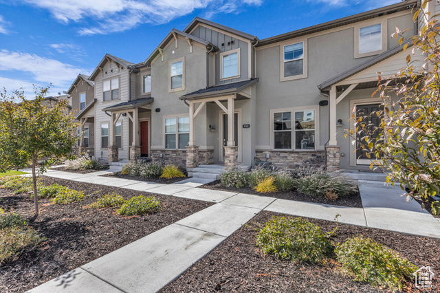 1045 W Wasatch Spring Rd, Kamas, UT 84036 — photo 2