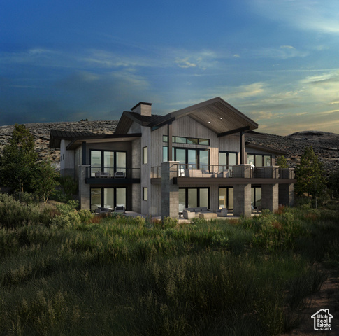 2858 Hills Ridge Rd, Park City, UT 84098 — photo 2