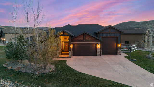 823 W Summit Haven Cir — photo