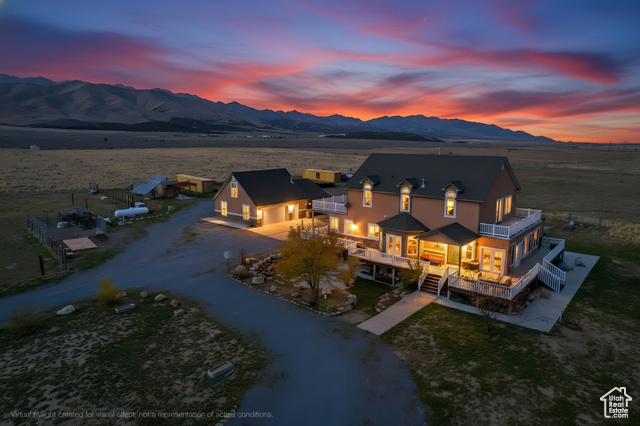 4768 E Hickman Canyon Rd — photo