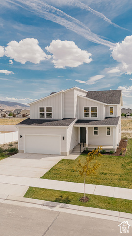 322 E Clear Granite Way., Eagle Mountain, UT 84005 — photo 2