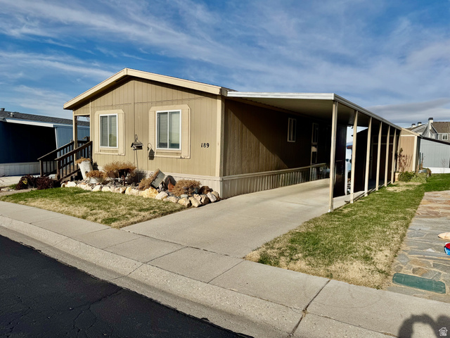 3750 S Midland #189 — photo