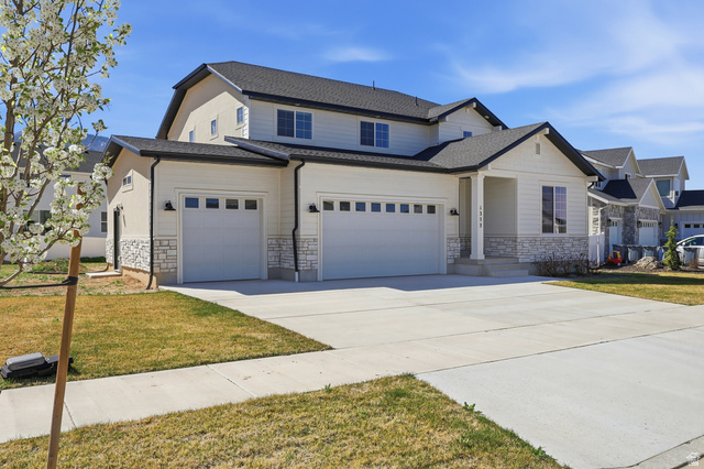1353 W Mapleton Ct, Mapleton, UT 84664 — photo 2