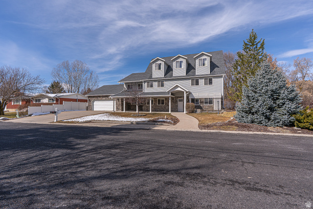 1045 Fox Farm Rd — photo