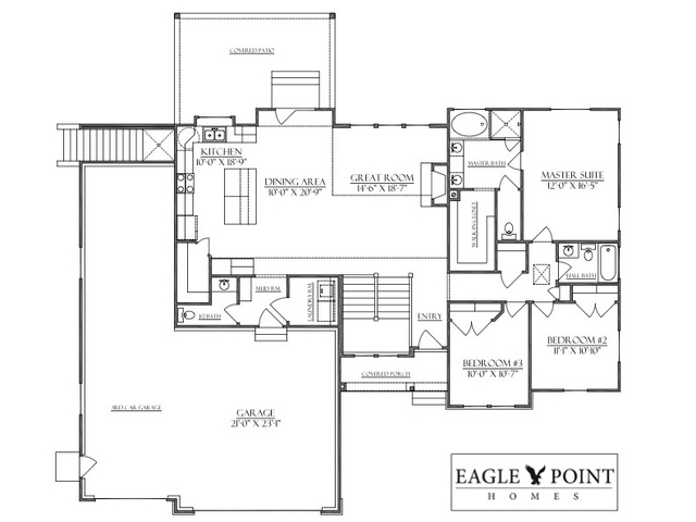 1262 E Highline Rd, Lake Point, UT 84074 — photo 3