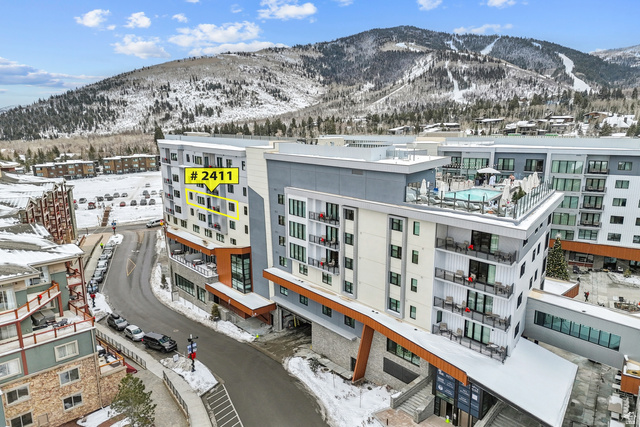 2417 W High Rd #2411 — photo