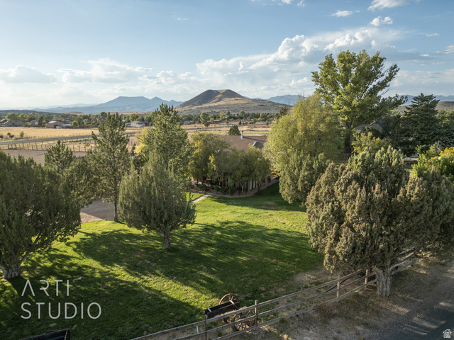 825 N Horsemans Dr — photo
