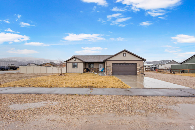 1527 S Uinta View Cir — photo