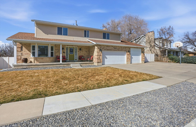 5554 S White Springs Dr — photo
