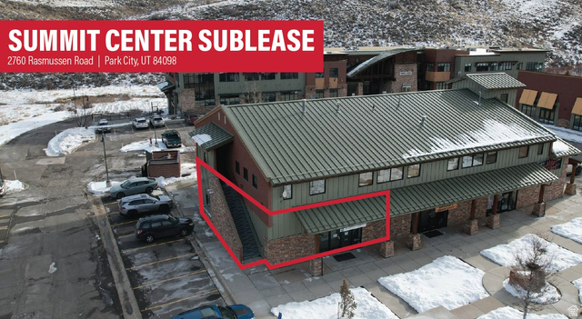 2760 Rasmussen Rd, Park City, UT 84098
