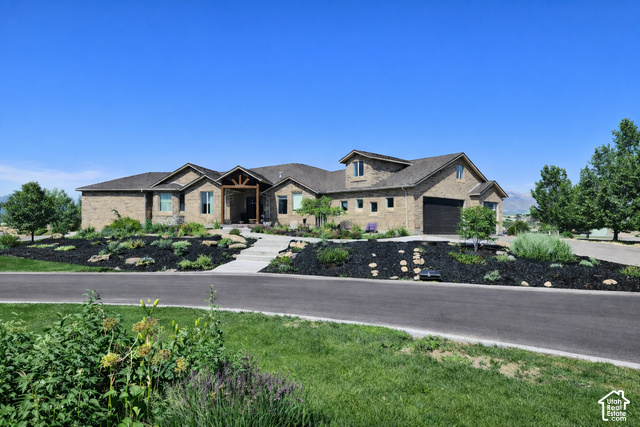 3054 W Ridgeline Rd, Stockton, UT 84071 — photo 2