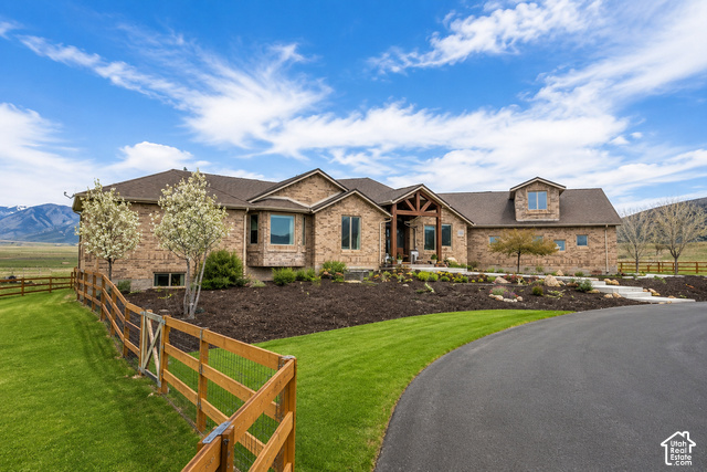 3054 W Ridgeline Rd, Stockton, UT 84071 — photo 3