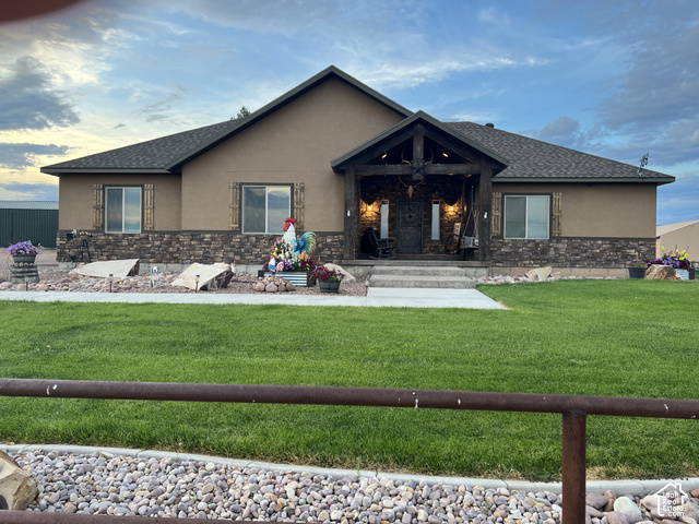 10294 N Zero, Roosevelt, UT 84066 — photo 2