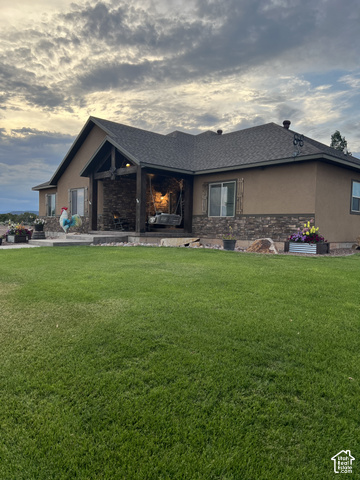 10294 N Zero, Roosevelt, UT 84066 — photo 3