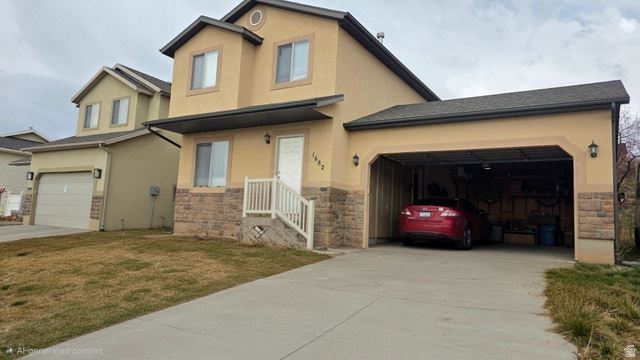 1682 E Ridgefield Rd, Spanish Fork, UT 84660 — photo 2