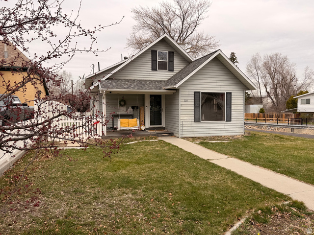 110 S 200 E — photo