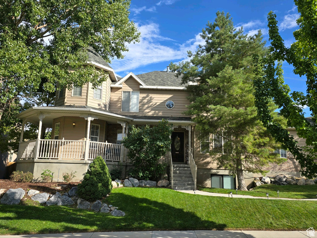 7532 N Castle Rock Rd — photo