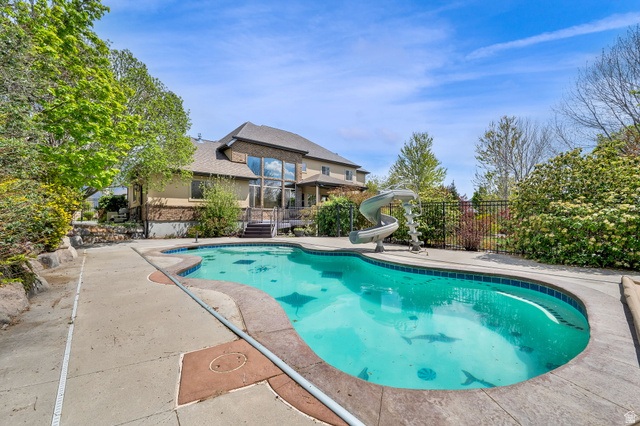 12513 N Timberline Dr — photo