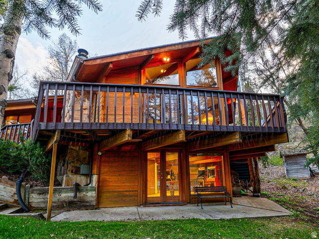 8839 N Timphaven Rd, Sundance, UT 84604 — photo 2