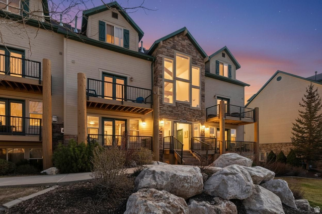 3598 N Huntsman Path #502 — photo